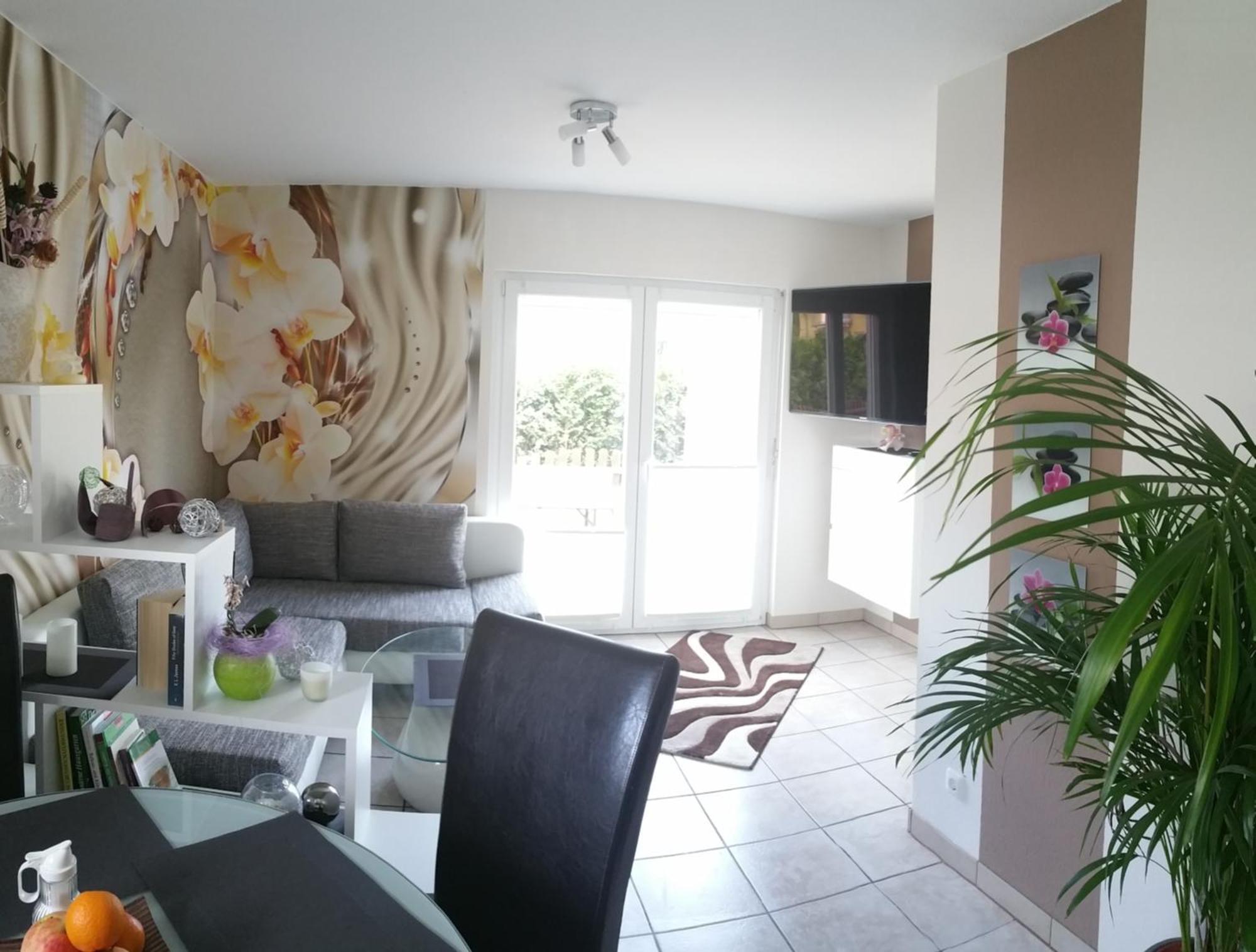 Ferienwohnung Schusi ไฟร์ทาล ภายนอก รูปภาพ