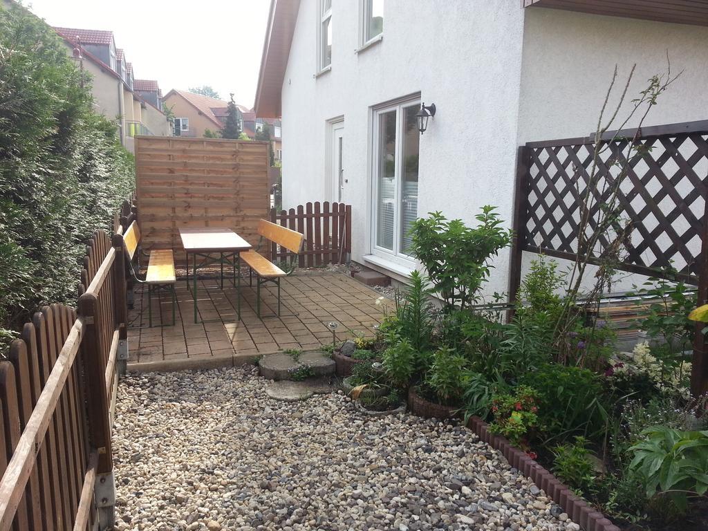 Ferienwohnung Schusi ไฟร์ทาล ภายนอก รูปภาพ