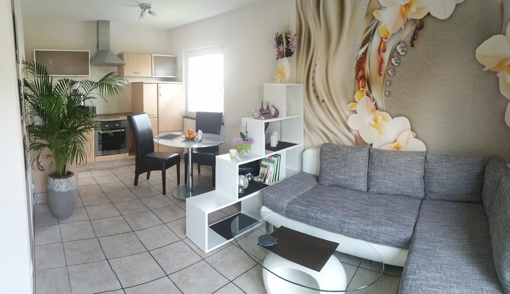 Ferienwohnung Schusi ไฟร์ทาล ภายนอก รูปภาพ