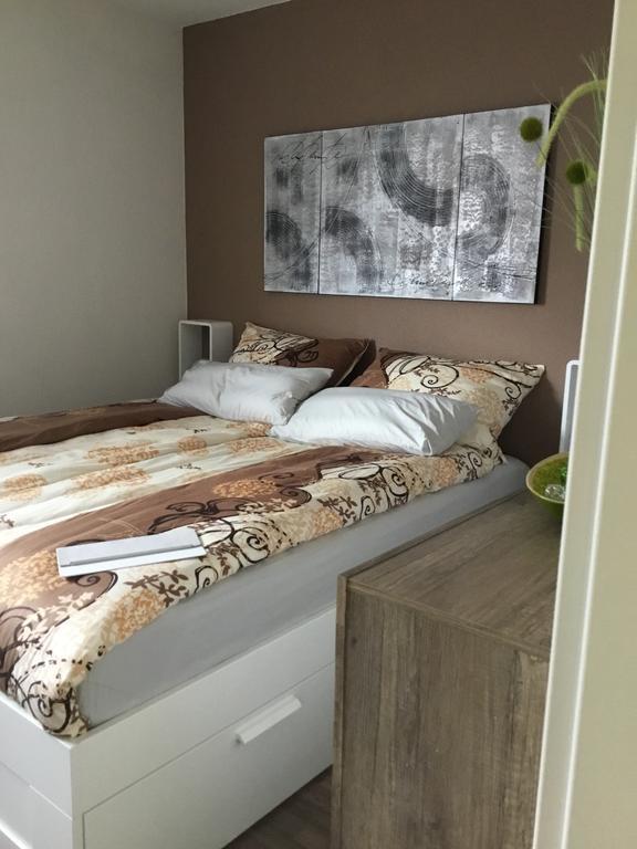Ferienwohnung Schusi ไฟร์ทาล ภายนอก รูปภาพ