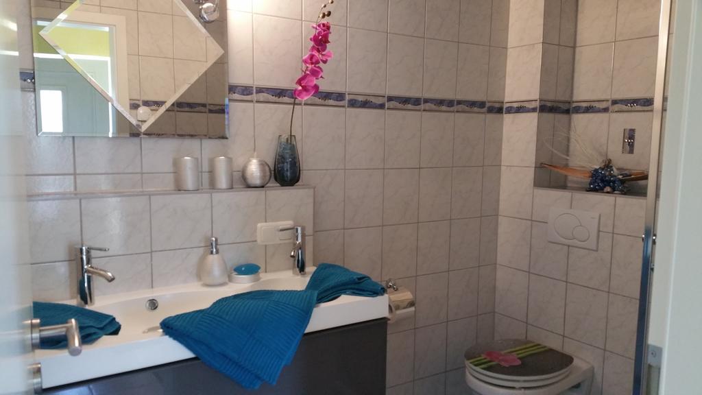 Ferienwohnung Schusi ไฟร์ทาล ภายนอก รูปภาพ