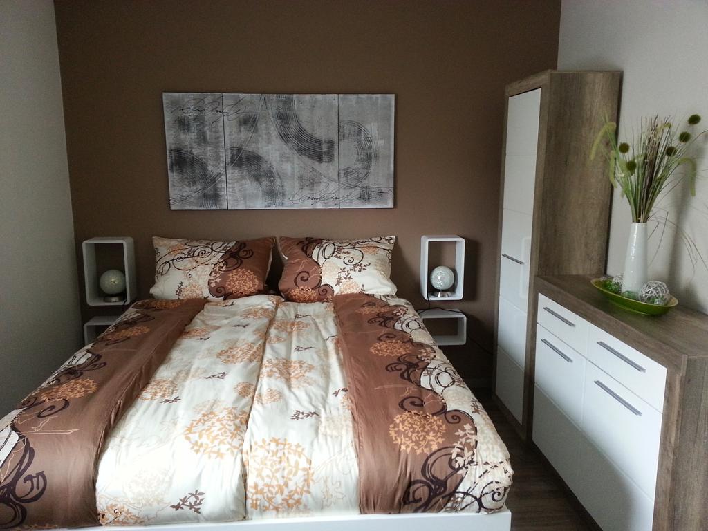 Ferienwohnung Schusi ไฟร์ทาล ภายนอก รูปภาพ