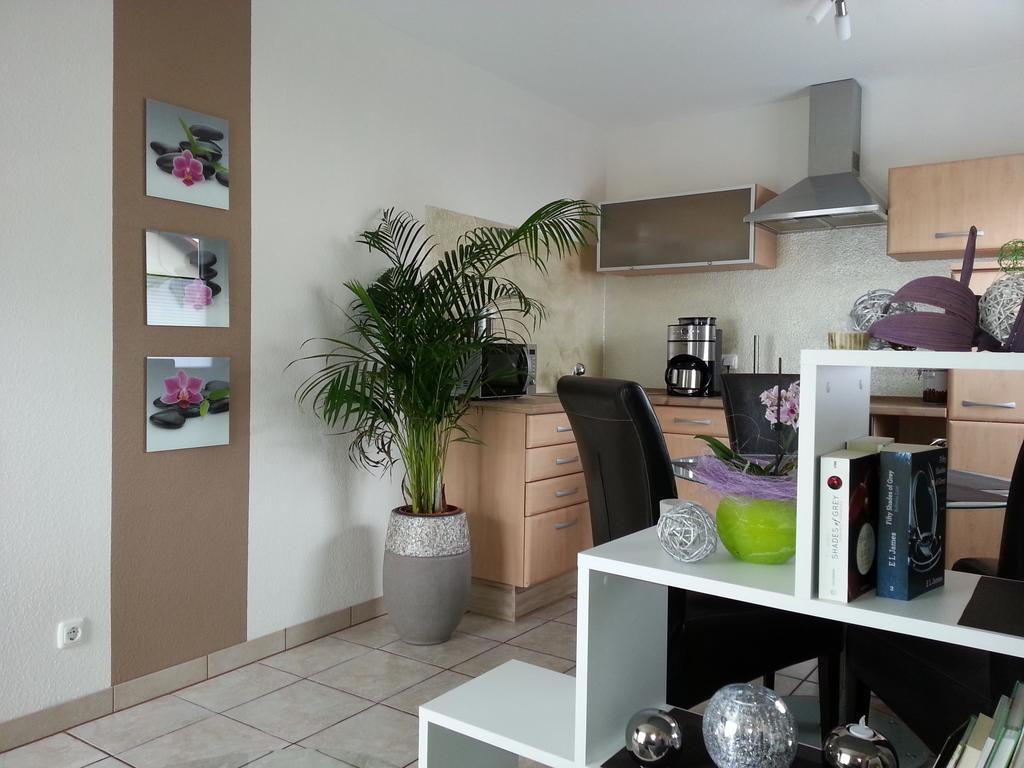 Ferienwohnung Schusi ไฟร์ทาล ภายนอก รูปภาพ